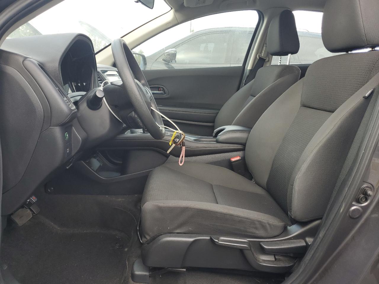 2022 Honda Hr-V Lx VIN: 3CZRU5H32NM740011 Lot: 84424985