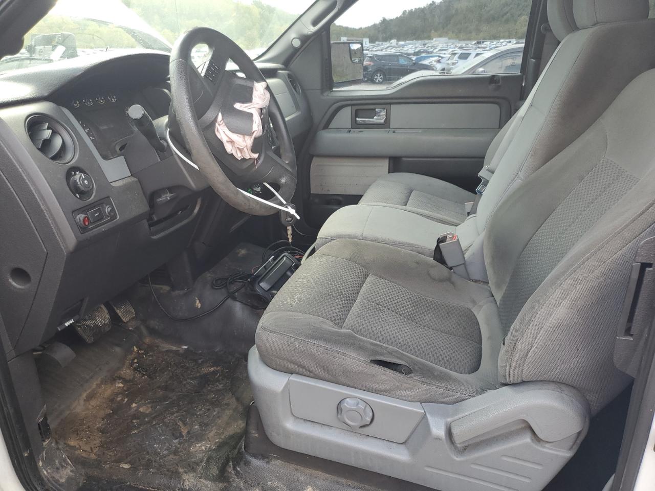 2013 Ford F150 Super Cab VIN: 1FTFX1EF9DFD25032 Lot: 82257425