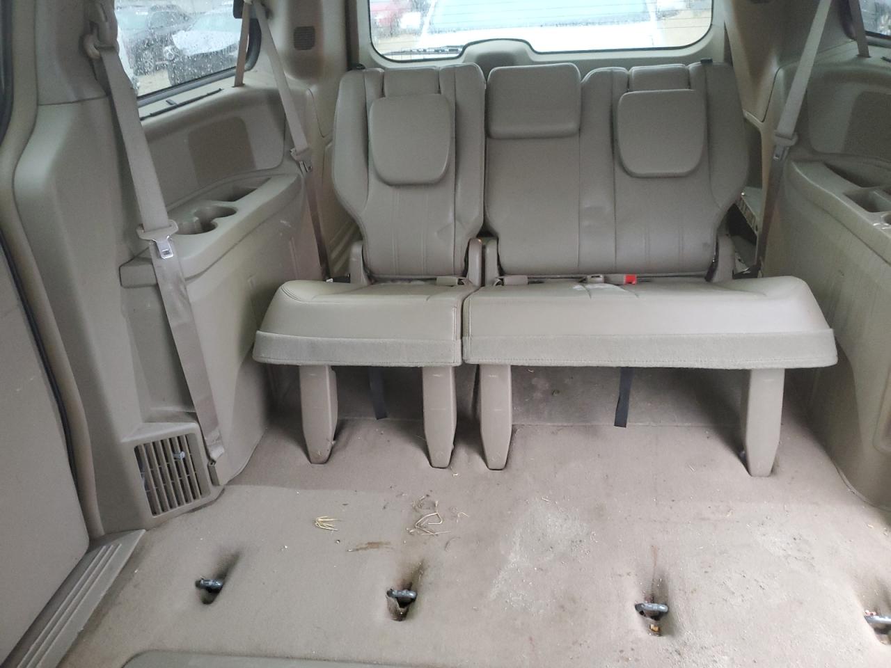 2014 Chrysler Town & Country Touring L VIN: 2C4RC1CG8ER460677 Lot: 89651305