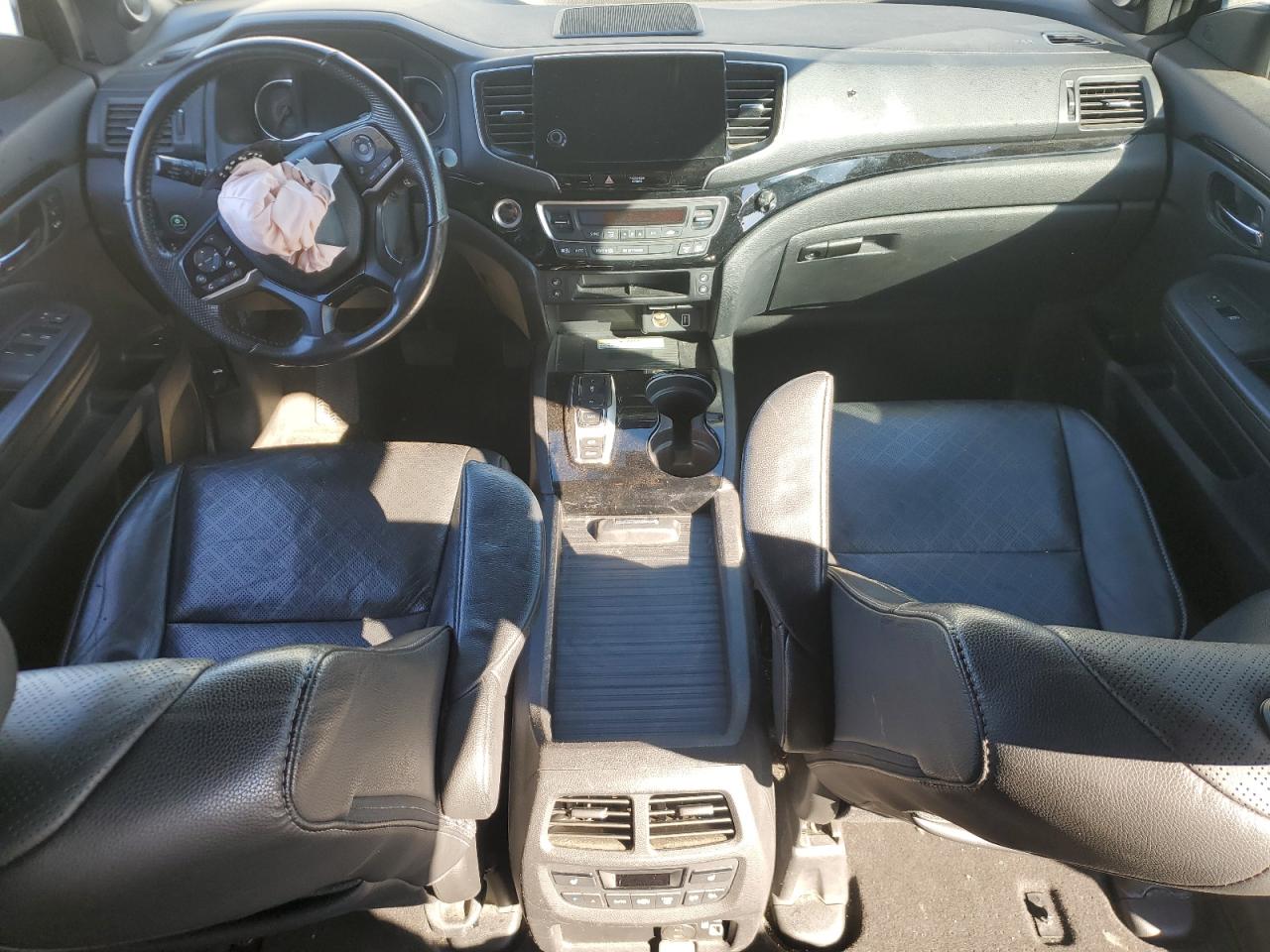 2019 Honda Passport Elite VIN: 5FNYF8H03KB003077 Lot: 87034305