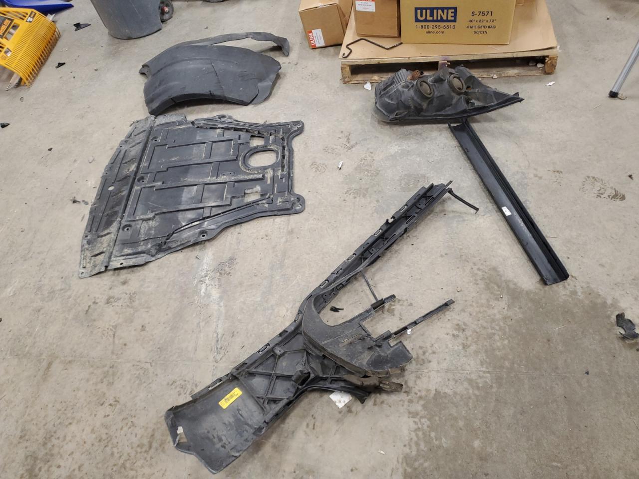 2015 Ford Transit T-250 VIN: 1FTYR2CM9FKB28317 Lot: 84755435