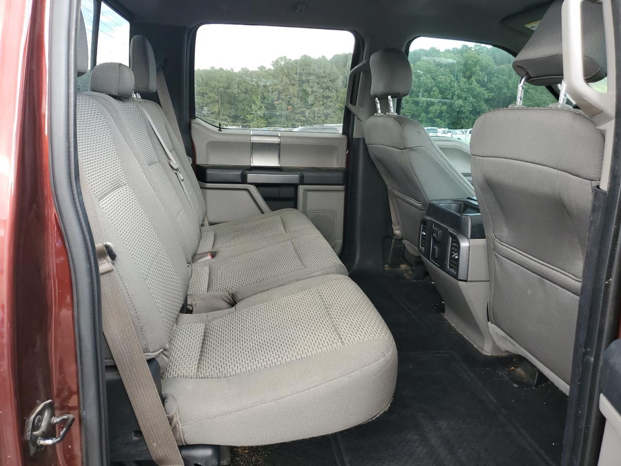 2015 Ford F150 Supercrew VIN: 1FTEW1EG0FFA14244 Lot: 85261375