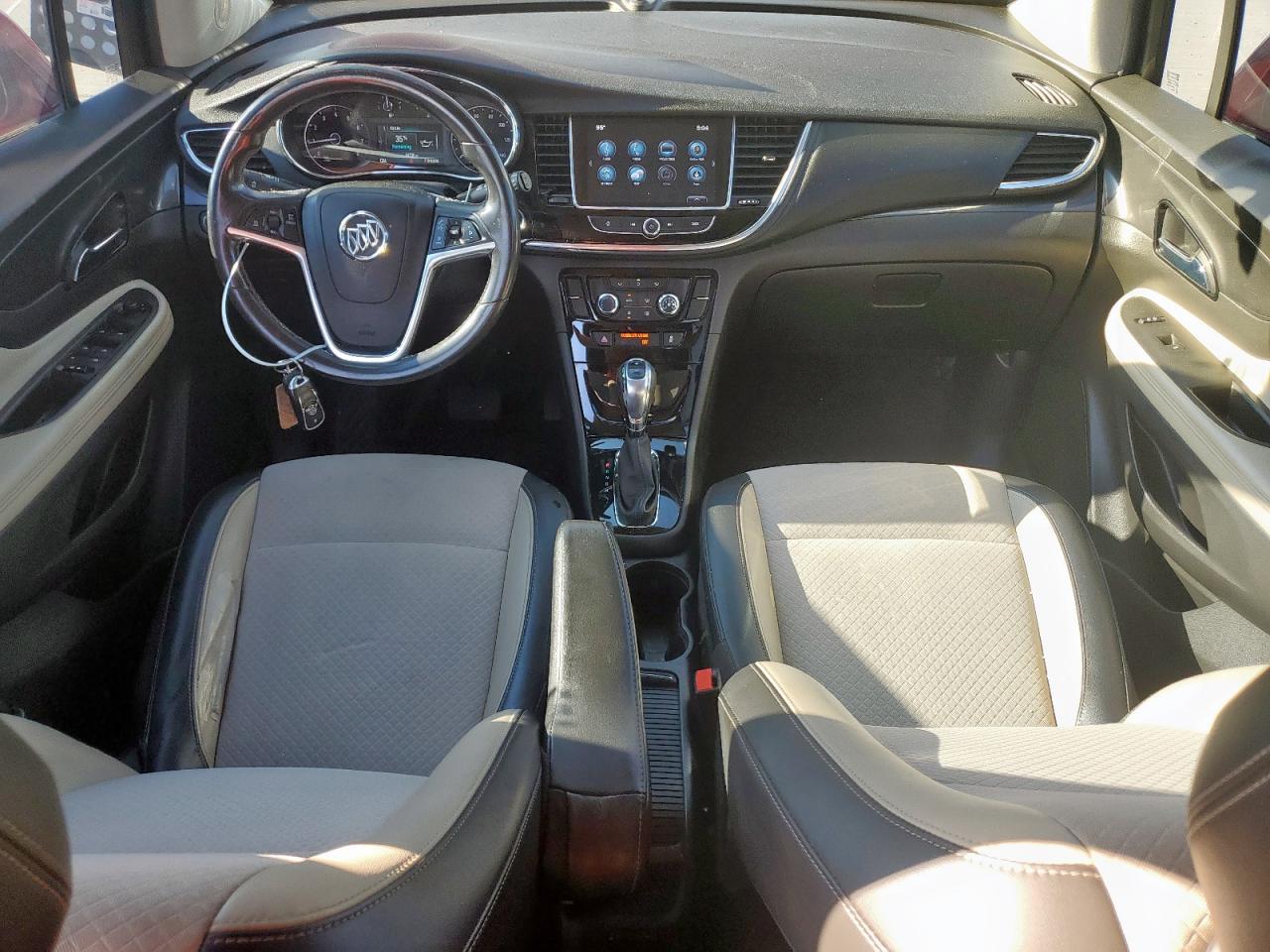 2018 Buick Encore Preferred VIN: KL4CJASB0JB633581 Lot: 85146175