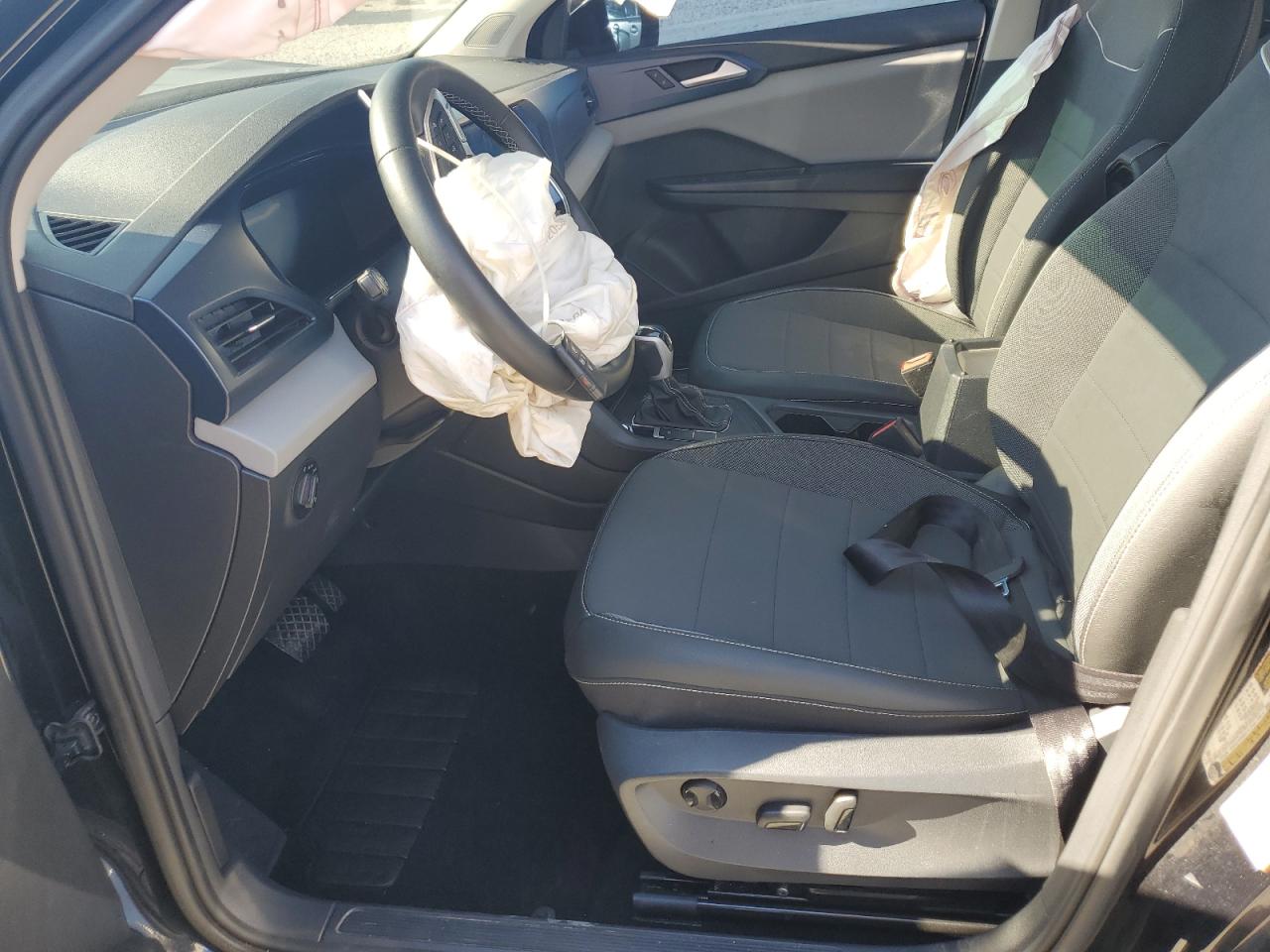 2023 Volkswagen Taos Se VIN: 3VVSX7B23PM363316 Lot: 87202045