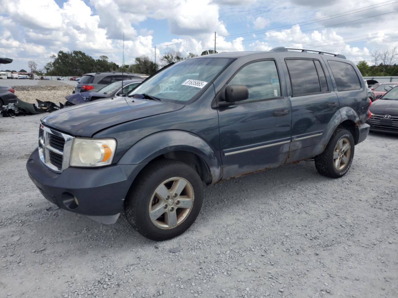 2007 Dodge Durango Limited