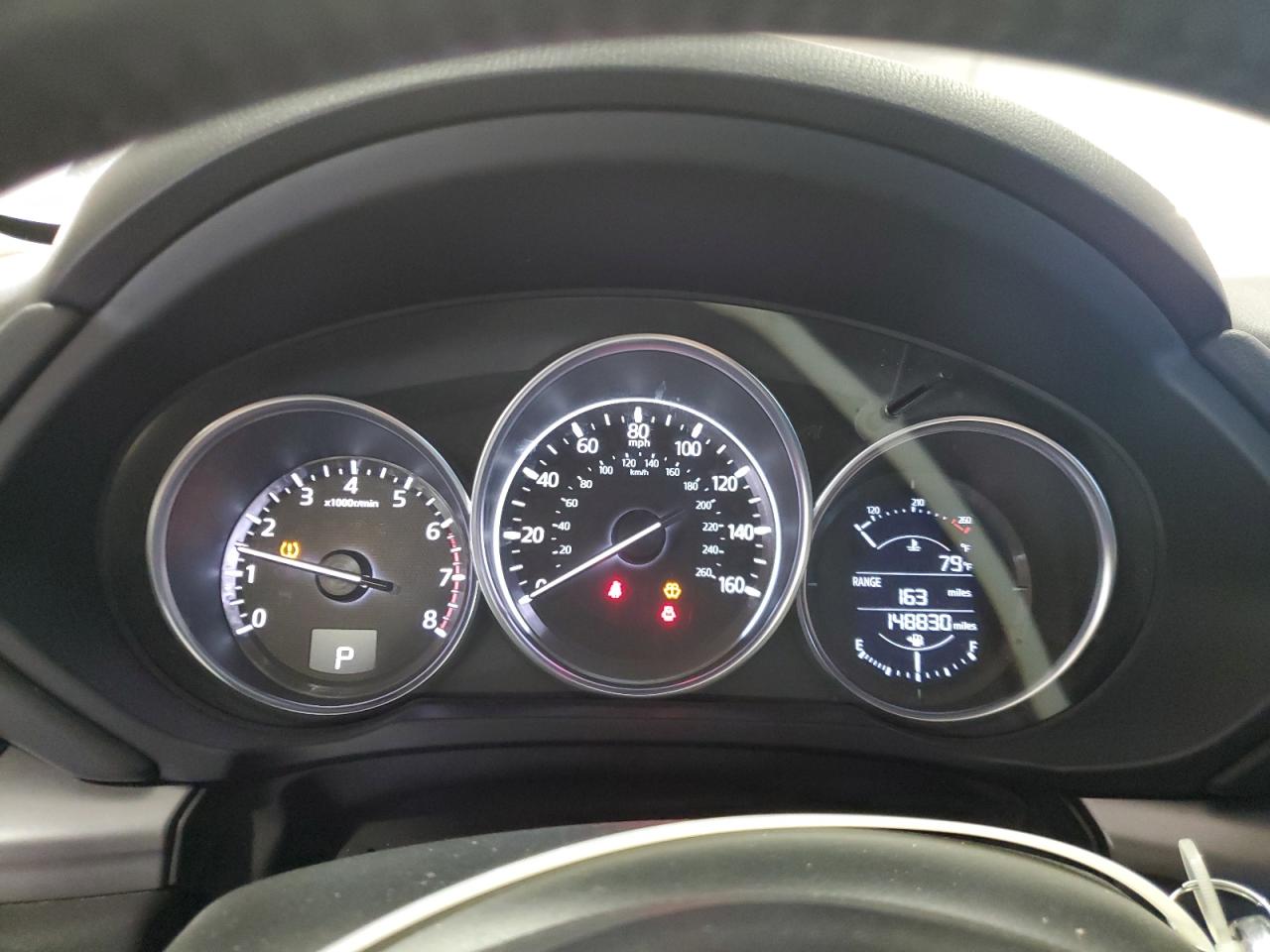 2017 Mazda Cx-5 Touring VIN: JM3KFBCL6H0159133 Lot: 82368105