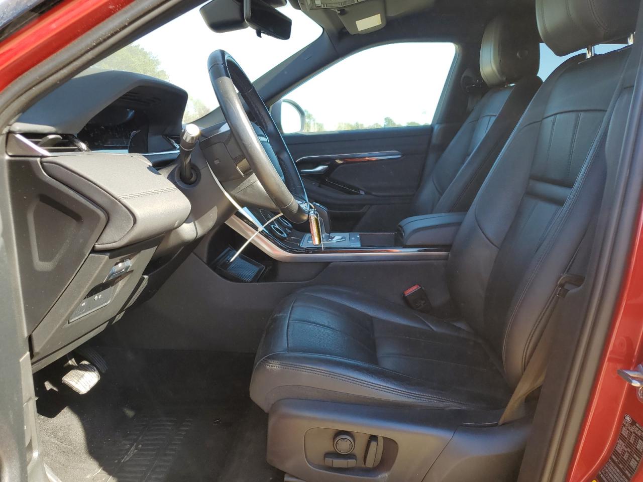 2020 Land Rover Range Rover Evoque Se VIN: SALZP2FX7LH050783 Lot: 89808585