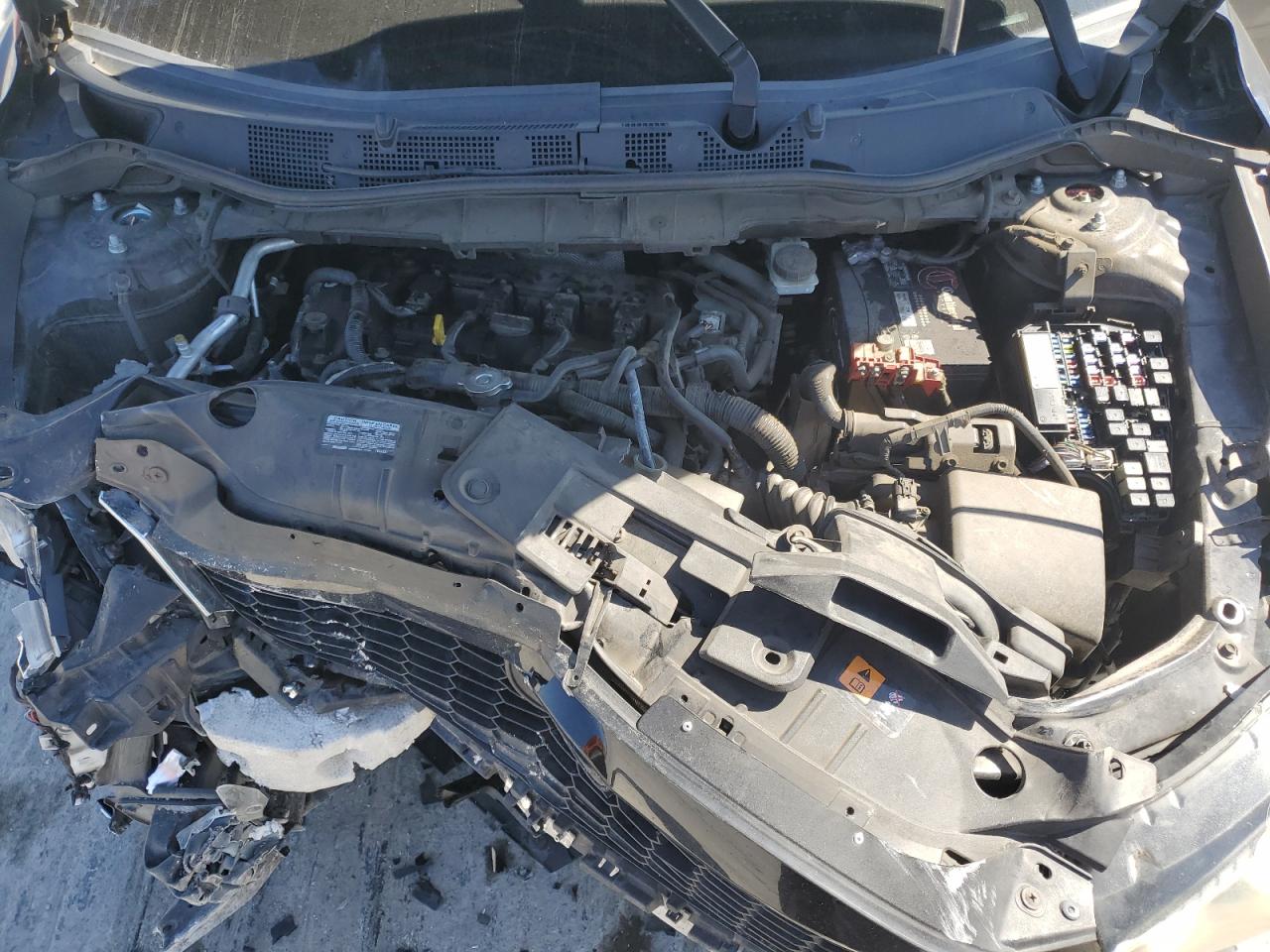 2013 Mazda Cx-5 Touring VIN: JM3KE4CEXD0139218 Lot: 82234675