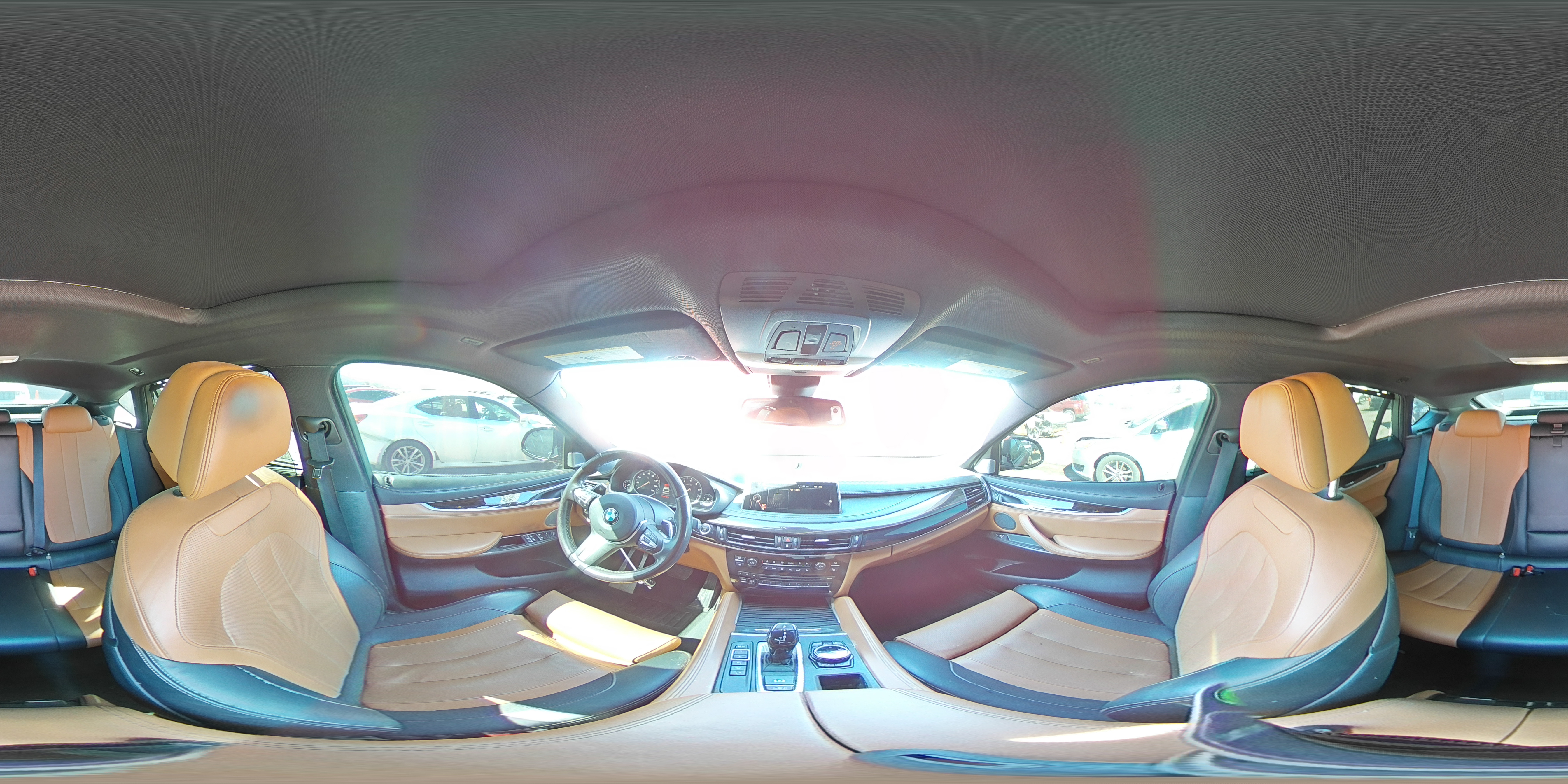 2016 BMW X6 xDrive50I VIN: 5UXKU6C56G0R99952 Lot: 84073575