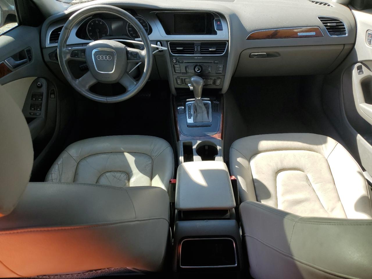 2009 Audi A4 2.0T Avant Quattro VIN: WAUVF78K29A199446 Lot: 84737865