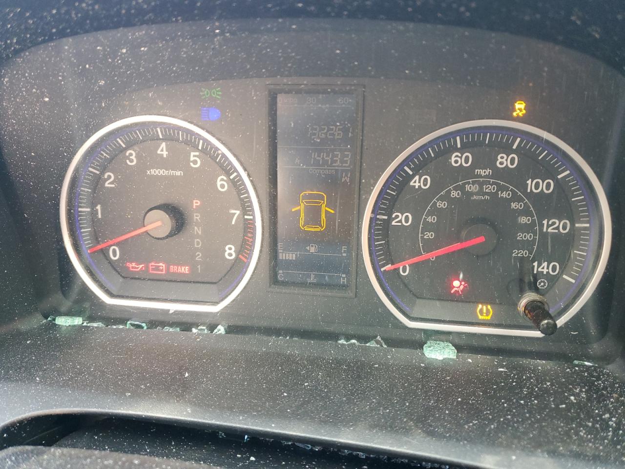 2011 Honda Cr-V Ex VIN: 5J6RE4H55BL034138 Lot: 84064315