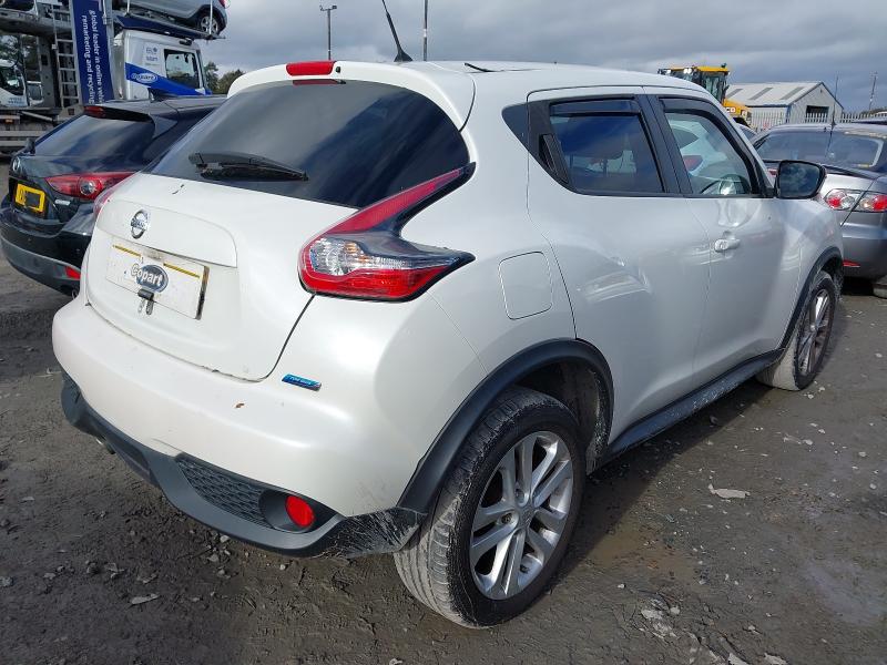 2014 NISSAN JUKE 1.5 DCI ACENTA PREMIUM 5DR