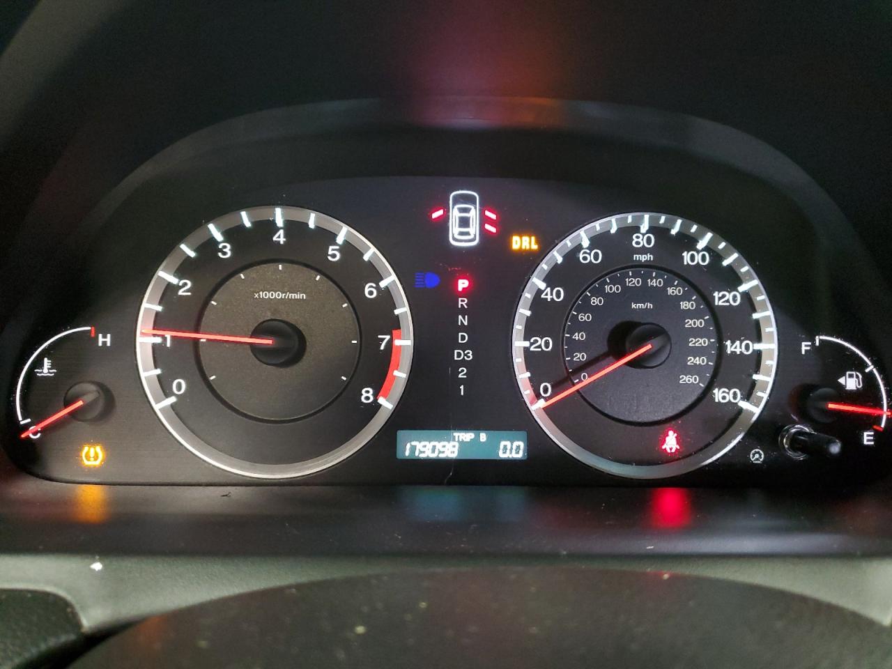 2008 Honda Accord Ex VIN: 1HGCP36738A079184 Lot: 86468955