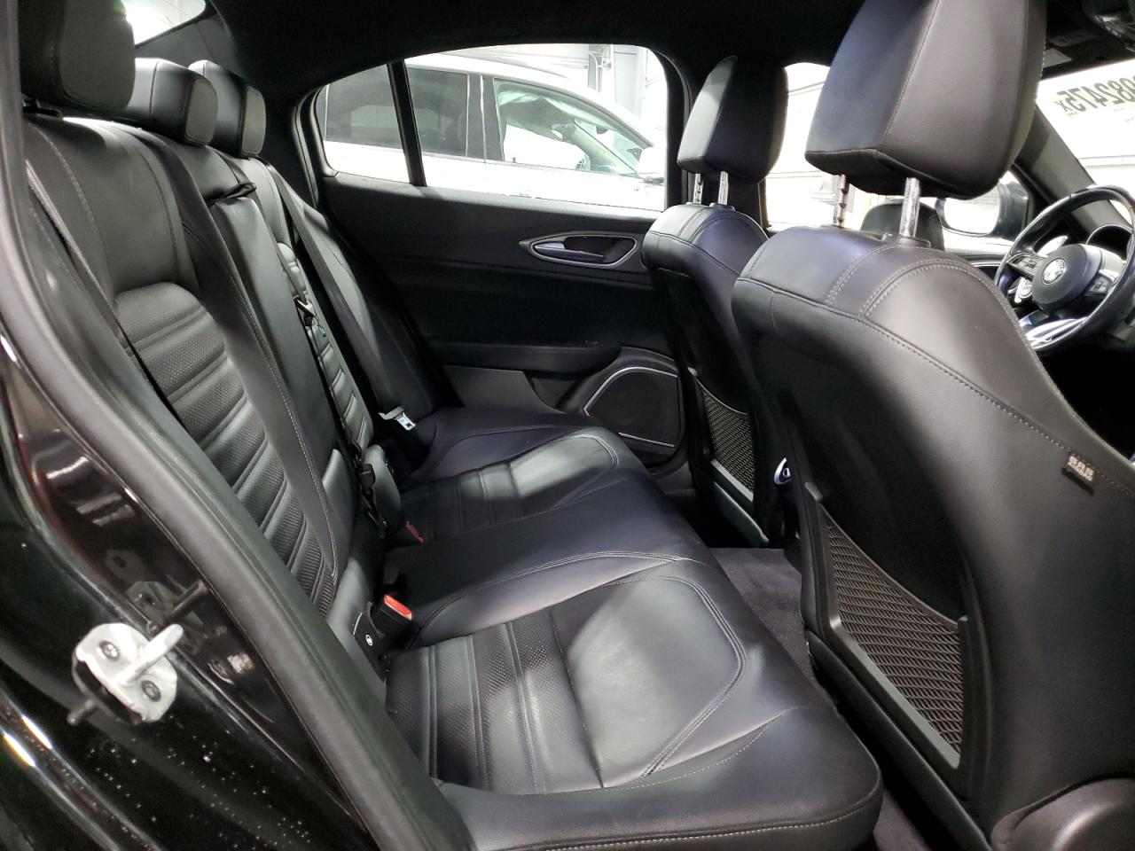 2020 Alfa Romeo Giulia Ti VIN: ZARFANBN2L7632660 Lot: 90982475