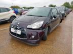 2015 DS DS 3 1.6 BLUEHDI DSTYLE NAV 3DR for sale at Copart SANDWICH