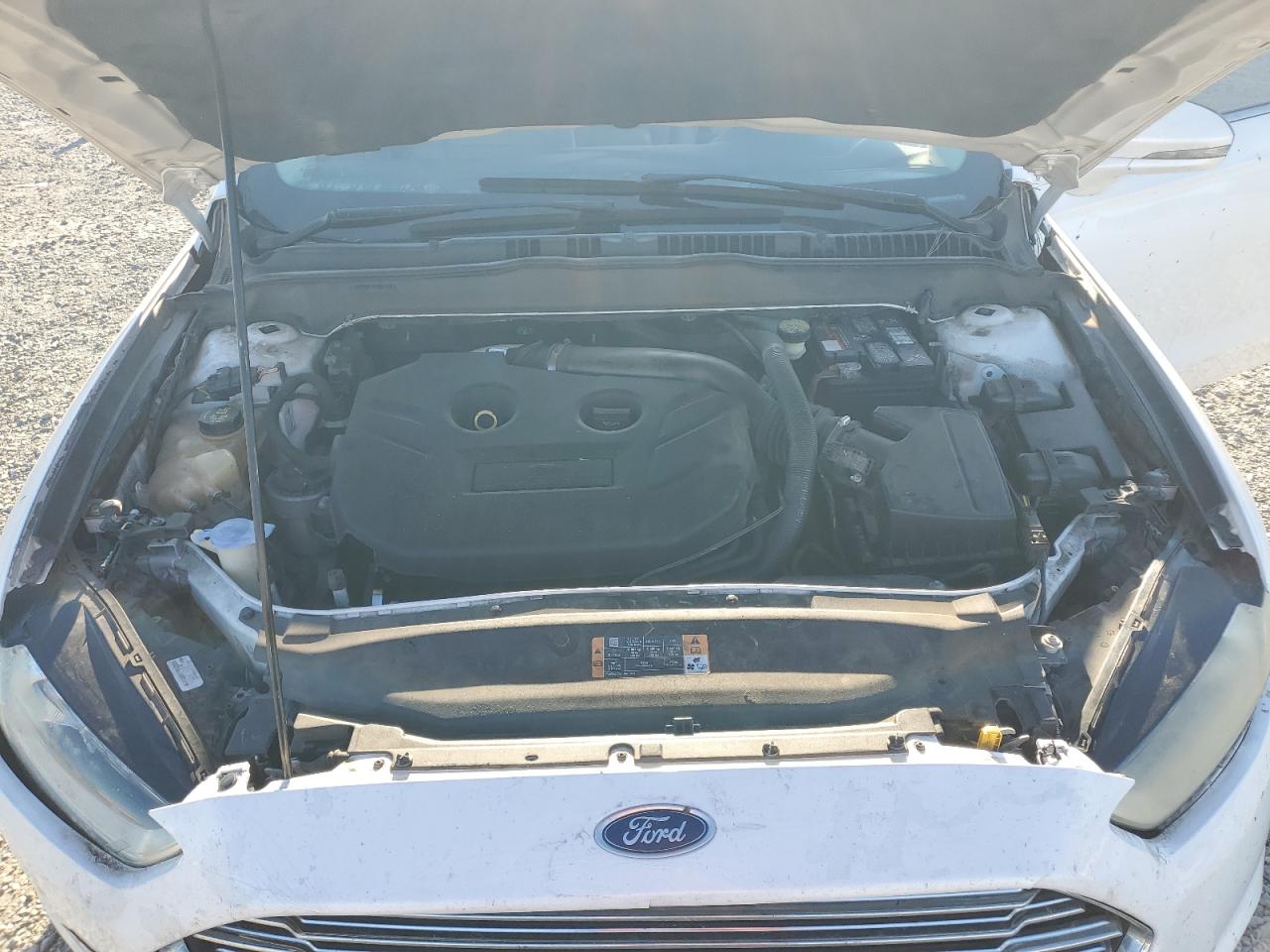 2013 Ford Fusion Se VIN: 3FA6P0H94DR261653 Lot: 82488815