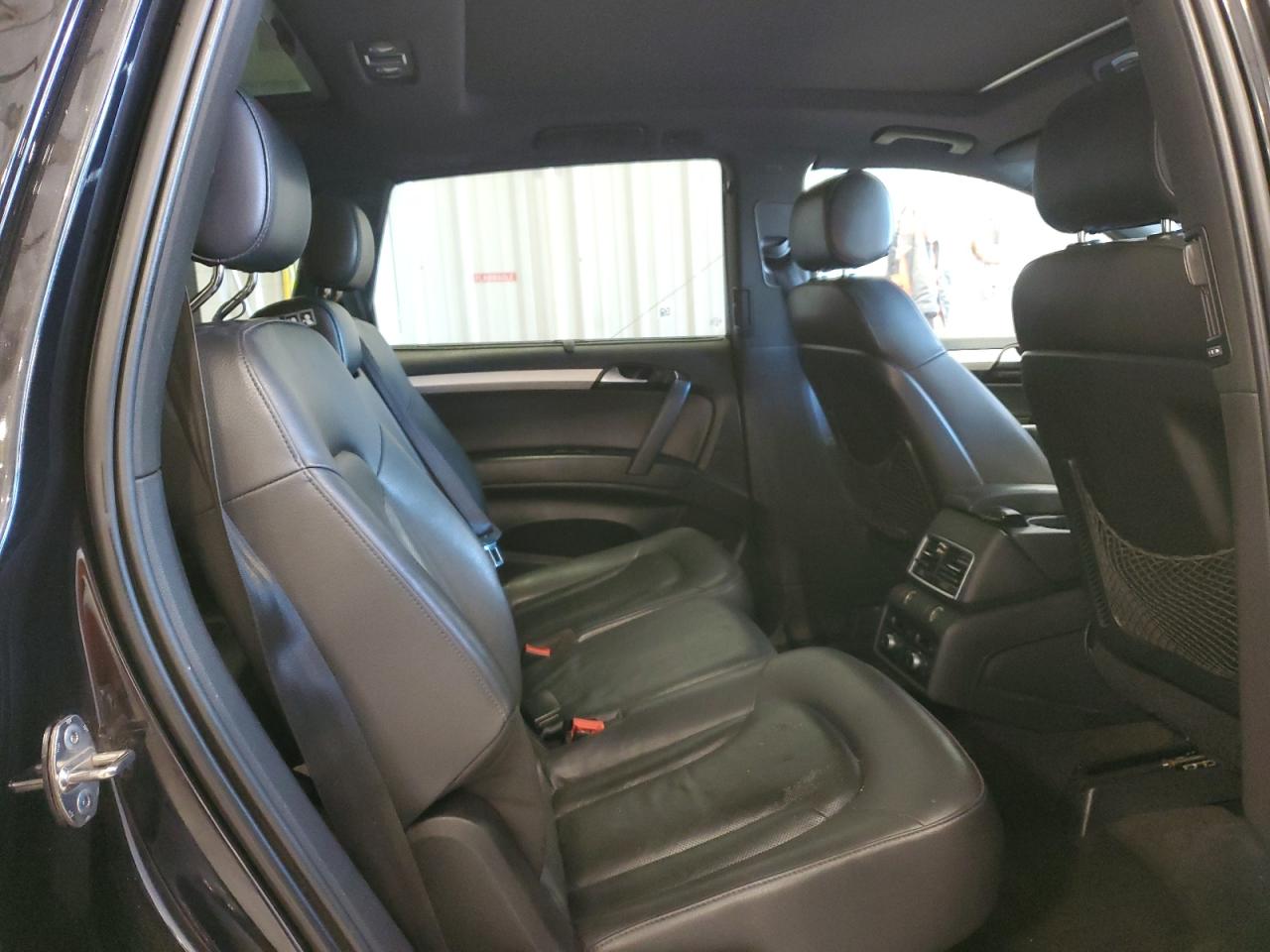 2011 Audi Q7 Prestige VIN: WA1WMAFEXBD000889 Lot: 85713095