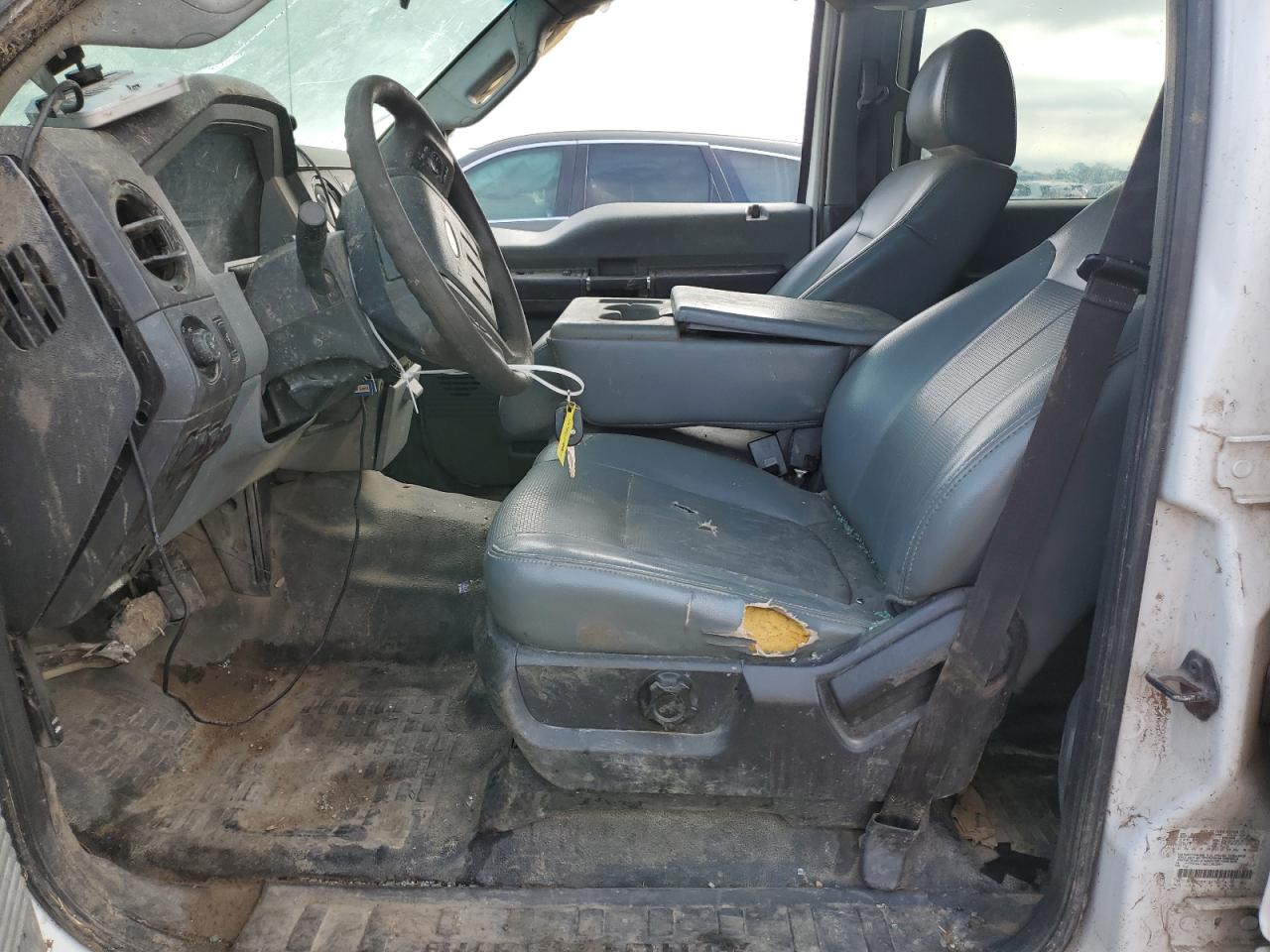 2011 Ford F250 Super Duty VIN: 1FT7W2AT1BEC95309 Lot: 90086465