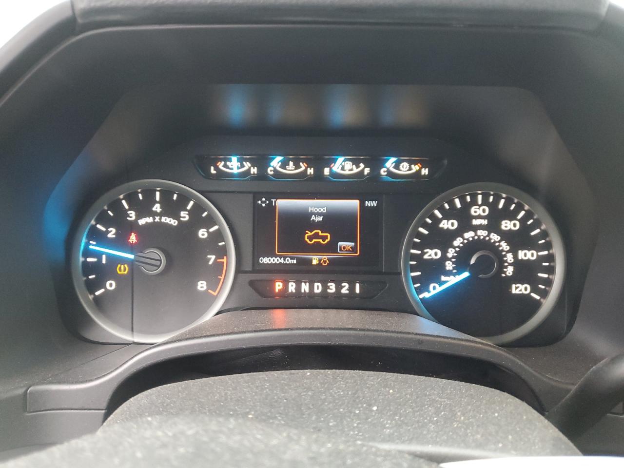 2017 Ford F150 Supercrew VIN: 1FTEW1E86HKC84713 Lot: 89873505