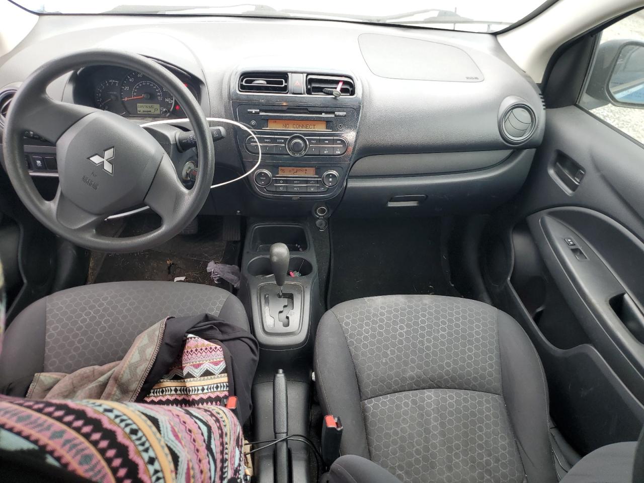 2015 Mitsubishi Mirage De VIN: ML32A3HJ4FH056136 Lot: 86144175