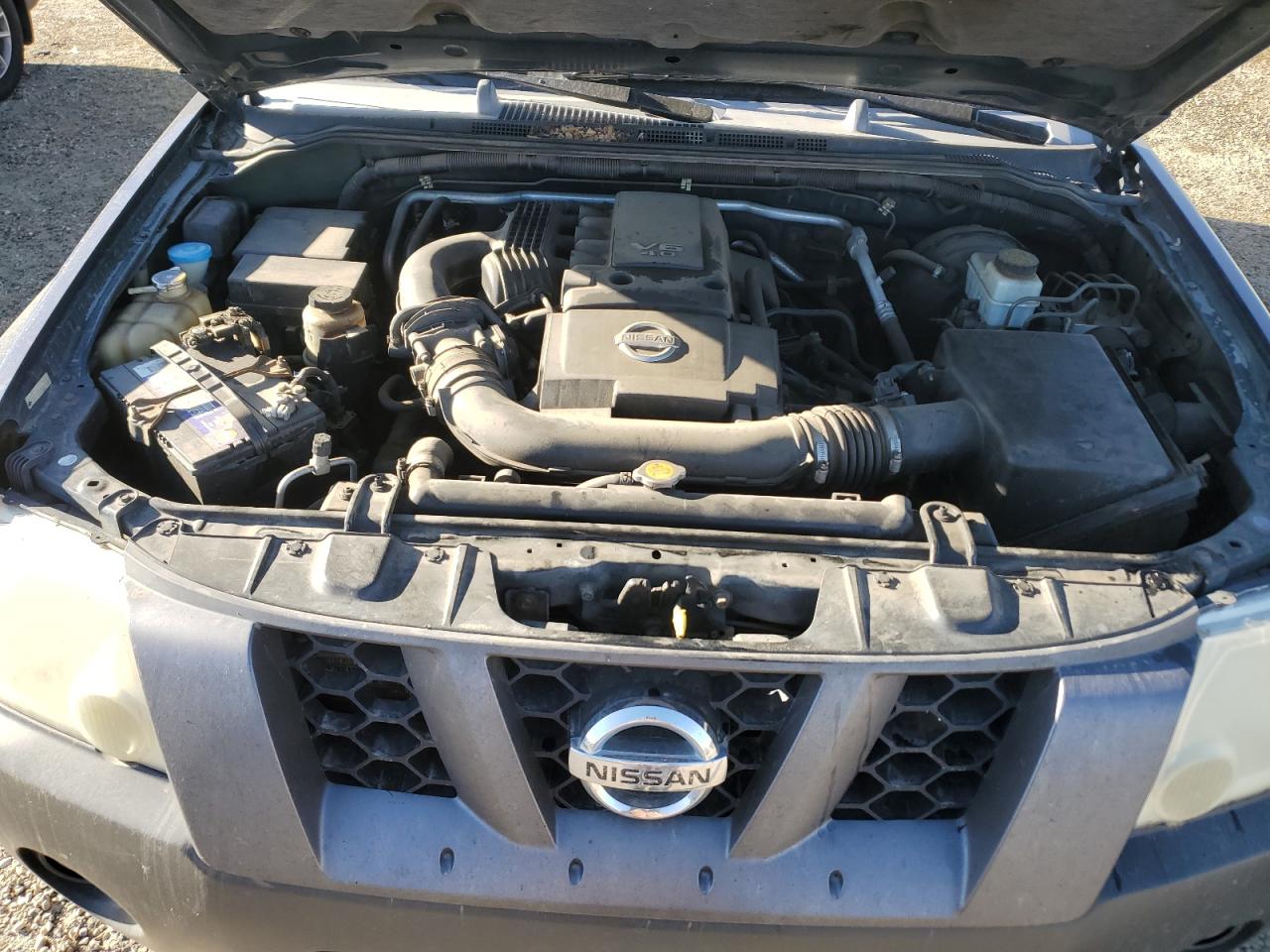 2006 Nissan Xterra Off Road VIN: 5N1AN08W36C549158 Lot: 82254525