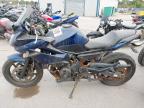 2013 YAMAHA XJ 6 S DIVERSION  for sale at Copart WOLVERHAMPTON