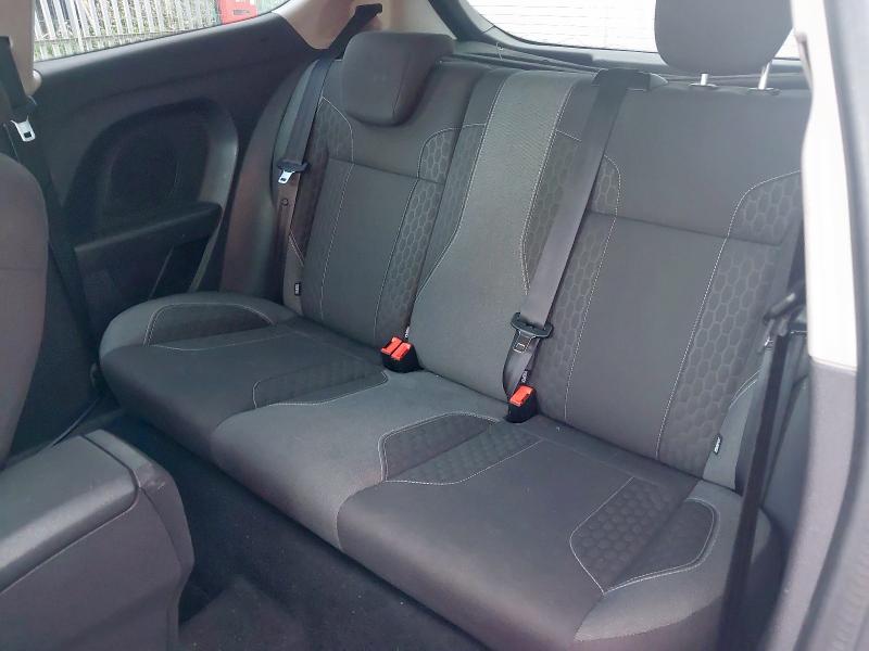 2013 FORD FIESTA ZETEC S 