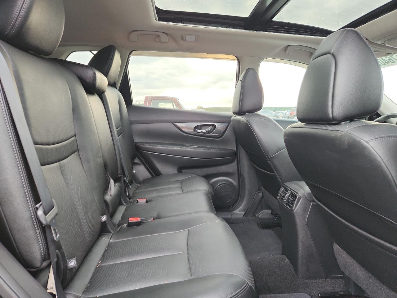 2016 Nissan Rogue S VIN: 5N1AT2MV2GC896304 Lot: 84176405