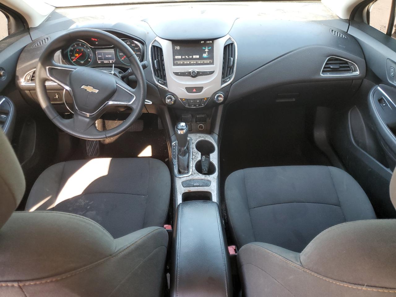 2017 Chevrolet Cruze Ls VIN: 1G1BC5SM6H7124704 Lot: 82597755