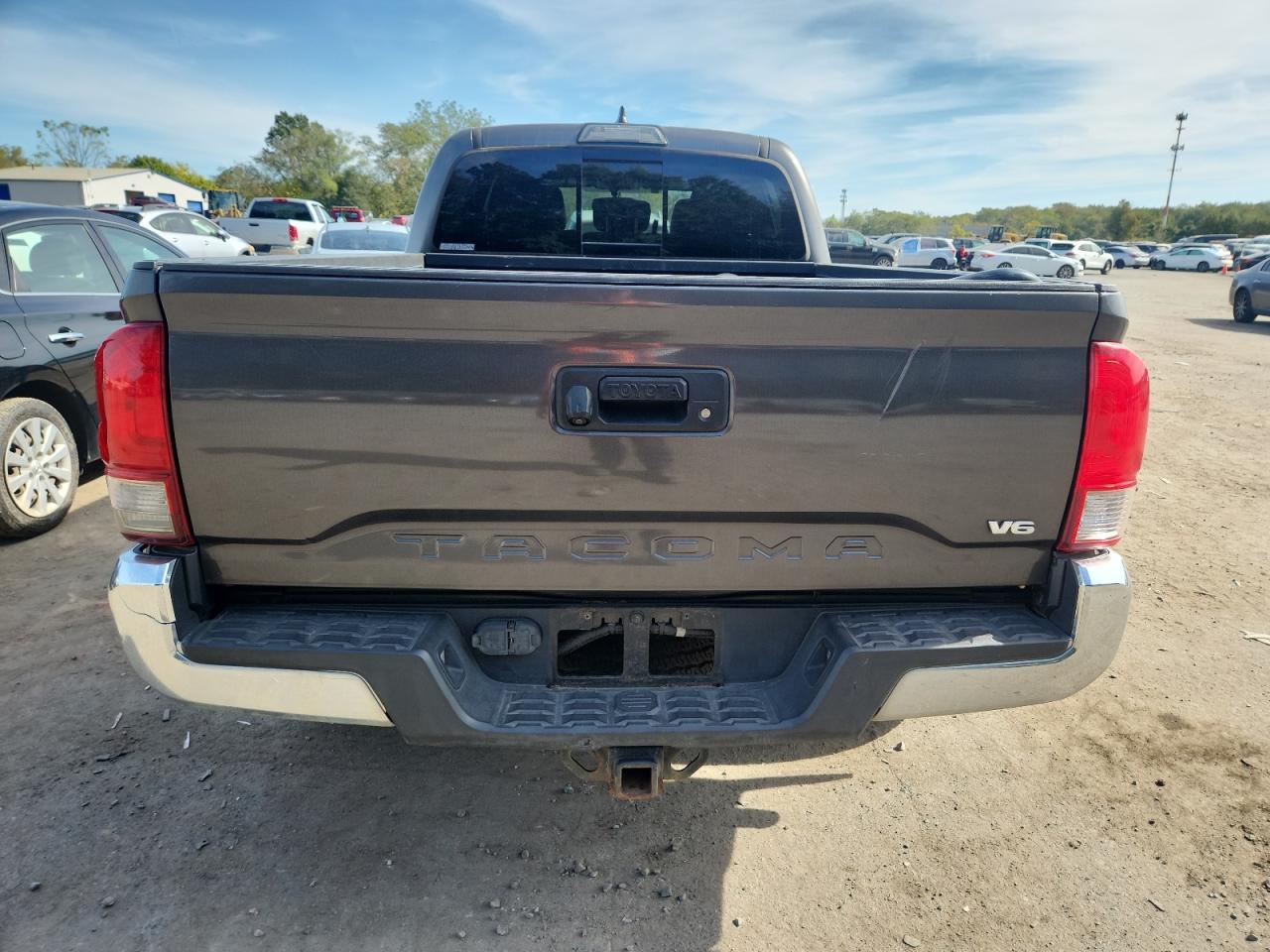 2017 Toyota Tacoma Double Cab VIN: 3TMDZ5BN8HM021278 Lot: 81921055