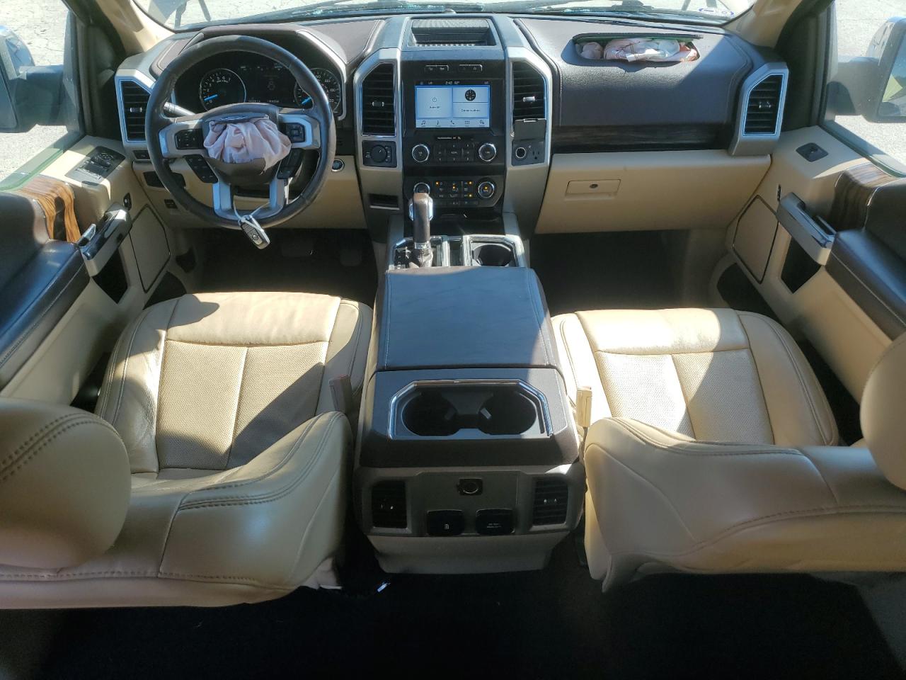 2019 Ford F150 Supercrew VIN: 1FTEW1E51KKC95065 Lot: 86861005