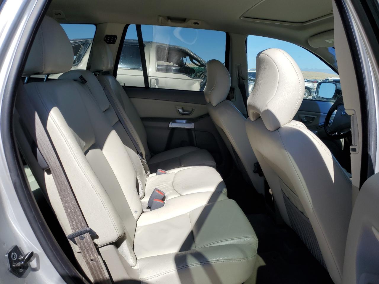 2004 Volvo Xc90 T6 VIN: YV1CZ91H141101733 Lot: 85165525