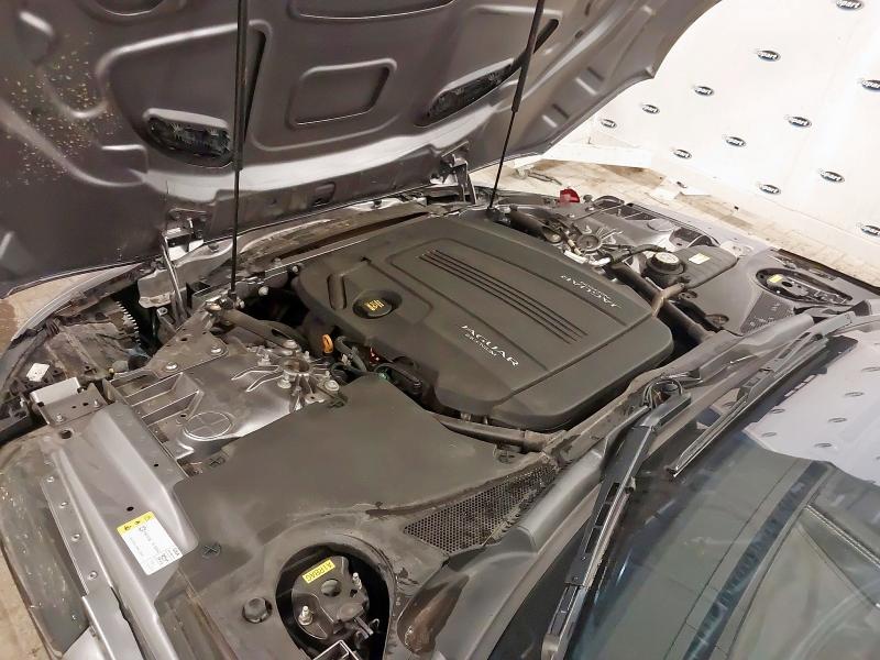 2020 JAGUAR F-TYPE 2.0 P300 FIRST EDITION 2DR AUTO