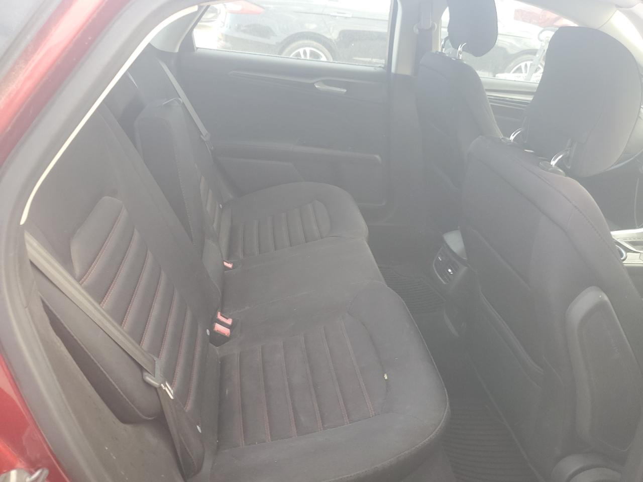 2013 Ford Fusion Se VIN: 3FA6P0H7XDR320462 Lot: 86455315