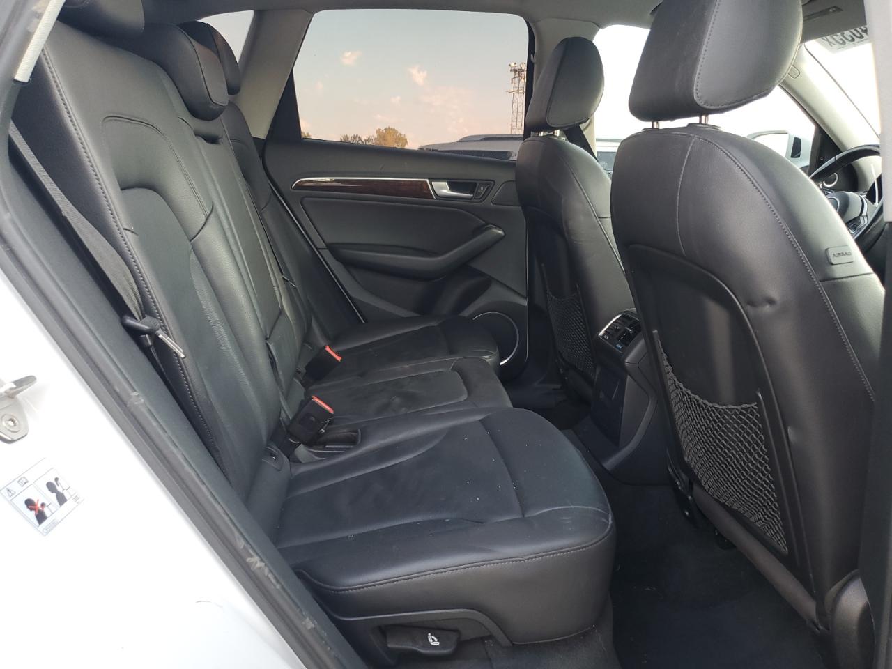 2015 Audi Q5 Tdi Premium Plus VIN: WA1CMAFP5FA036551 Lot: 81924035