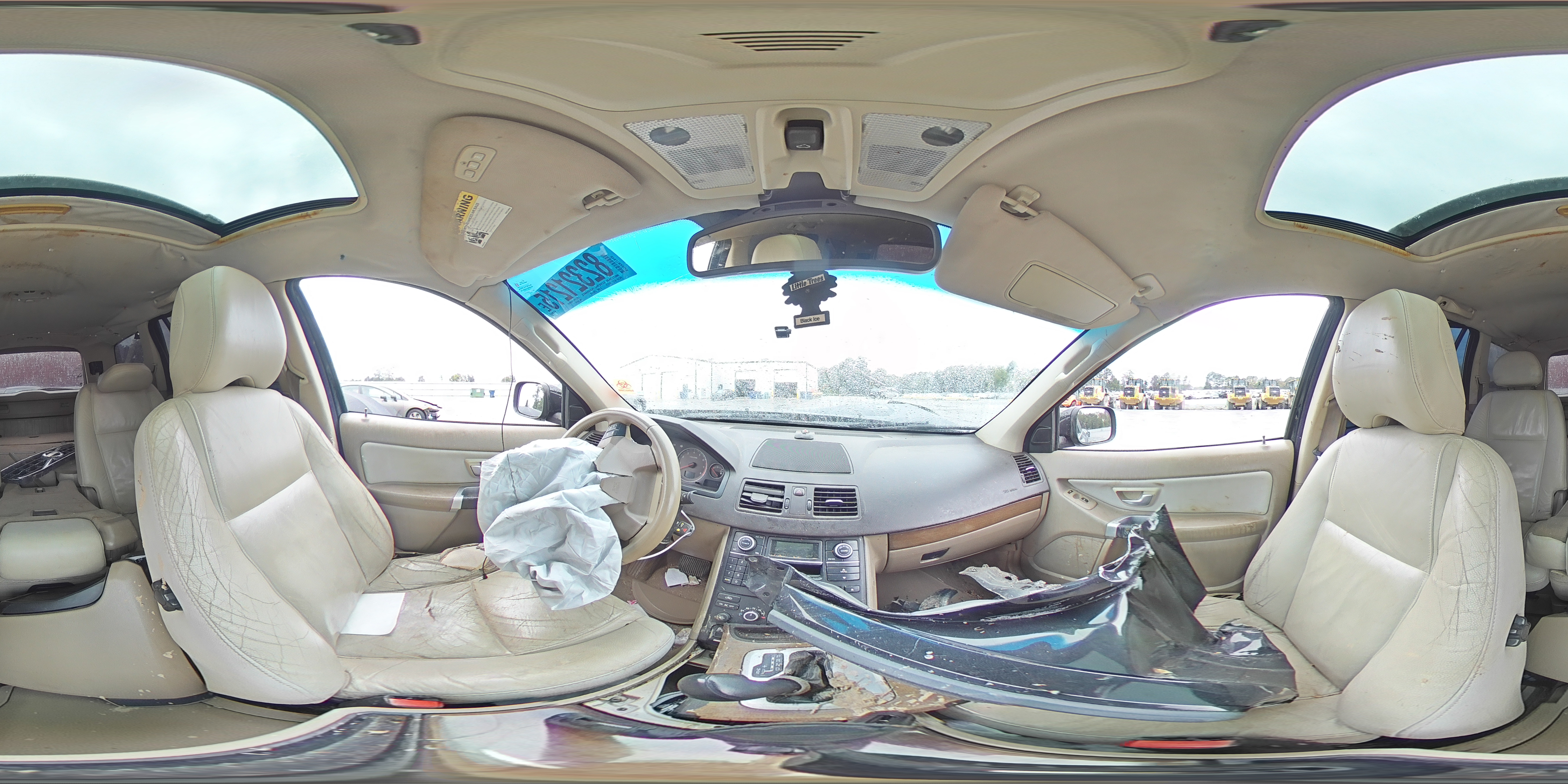 2010 Volvo Xc90 3.2 VIN: YV4982CY3A1562979 Lot: 82321215