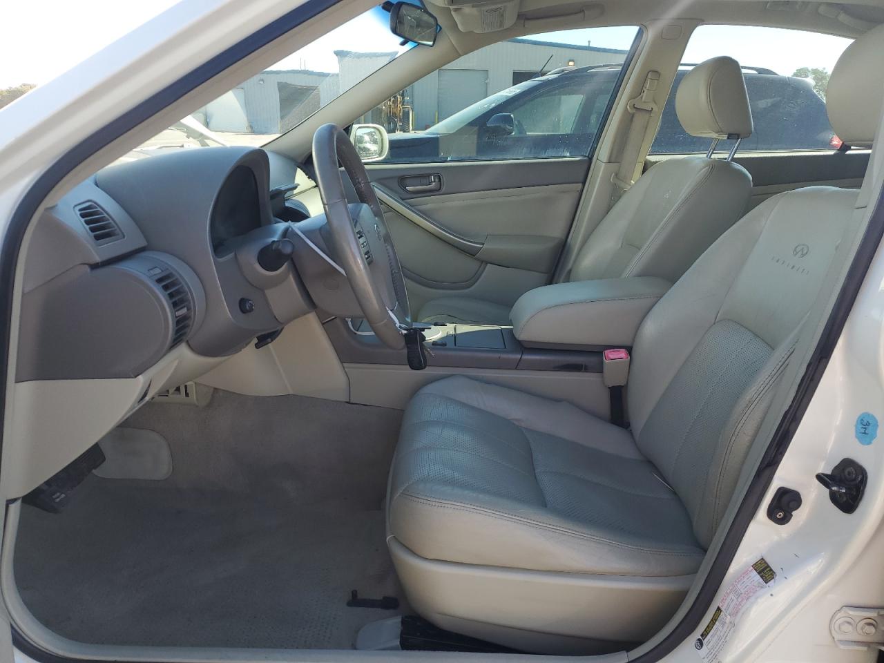 2004 Infiniti G35 VIN: JNKCV51FX4M714486 Lot: 82584705