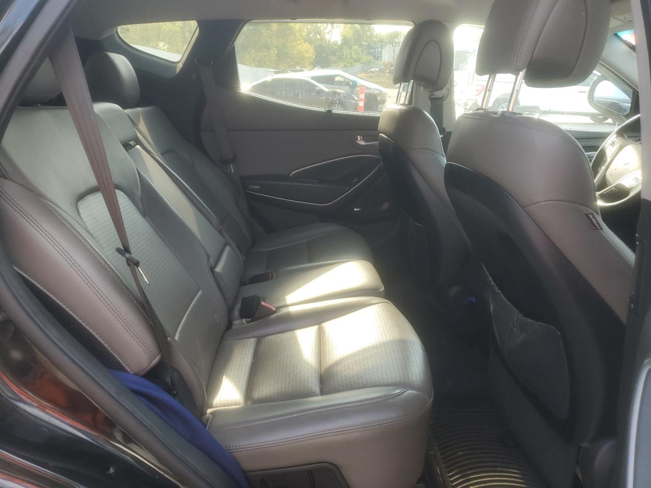 2014 Hyundai Santa Fe Sport VIN: 5XYZU3LA5EG193765 Lot: 85274265
