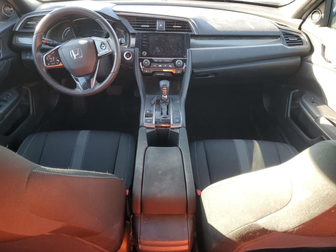 2019 Honda Civic Ex VIN: SHHFK7H63KU421588 Lot: 82566015