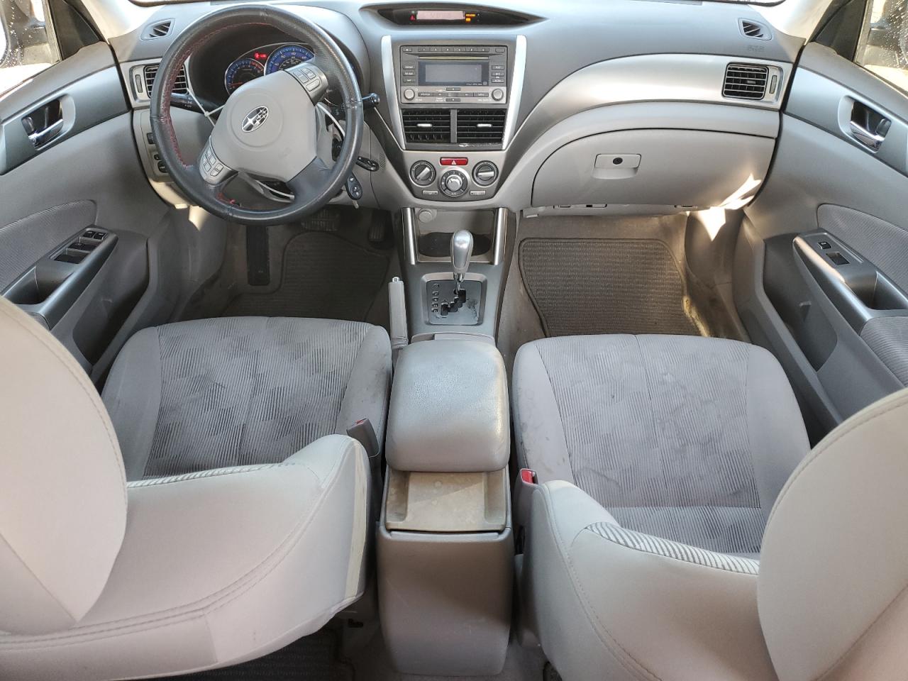 2009 Subaru Forester 2.5X Premium VIN: JF2SH63669H767968 Lot: 85102715