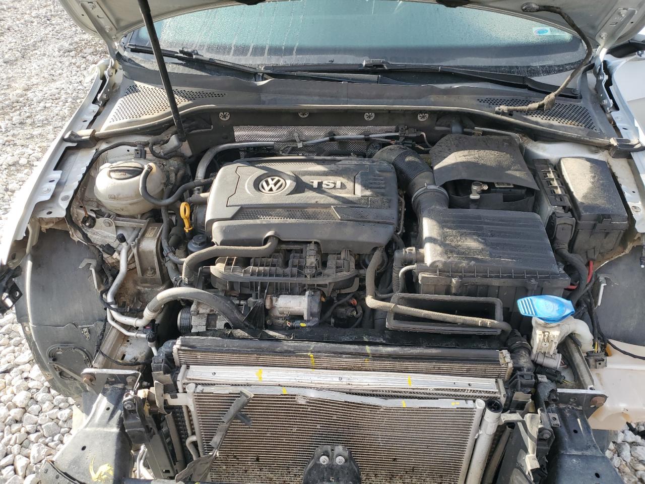 2017 Volkswagen Golf Alltrack S VIN: 3VWH17AU0HM520442 Lot: 85170245