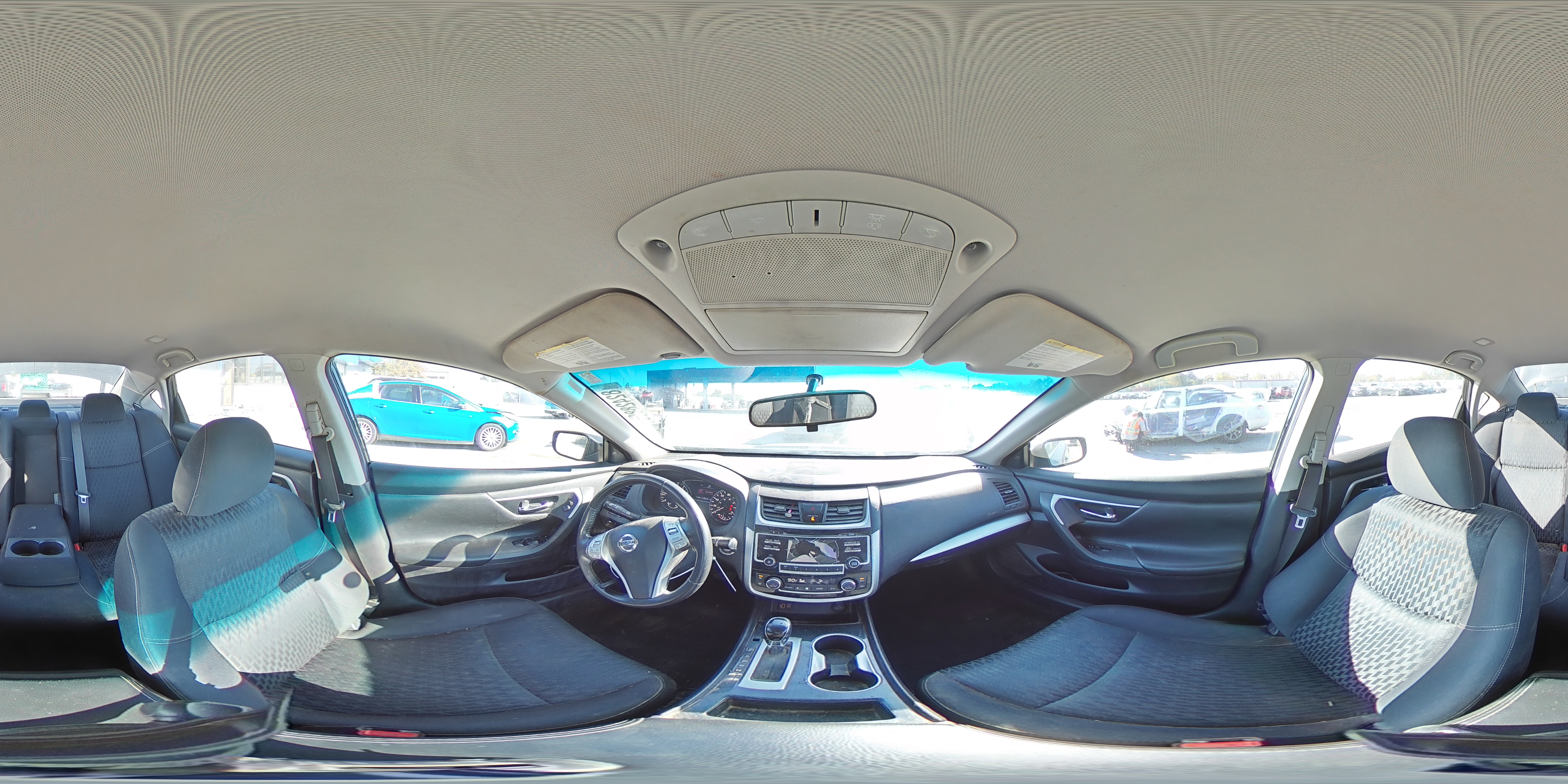 2018 Nissan Altima 2.5 VIN: 1N4AL3APXJC198973 Lot: 82428895