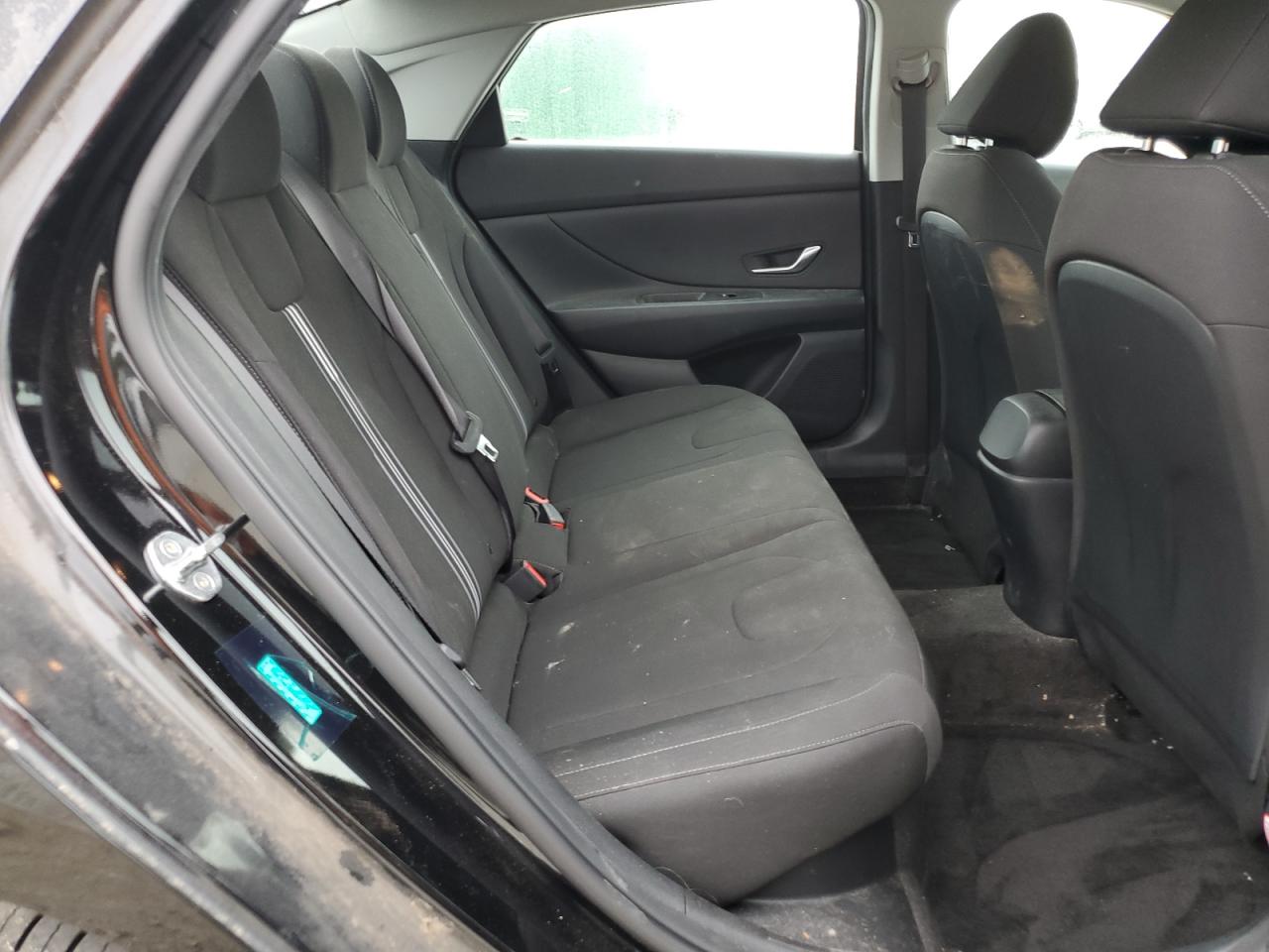 2022 Hyundai Elantra Blue VIN: KMHLM4AJ8NU031170 Lot: 85310295