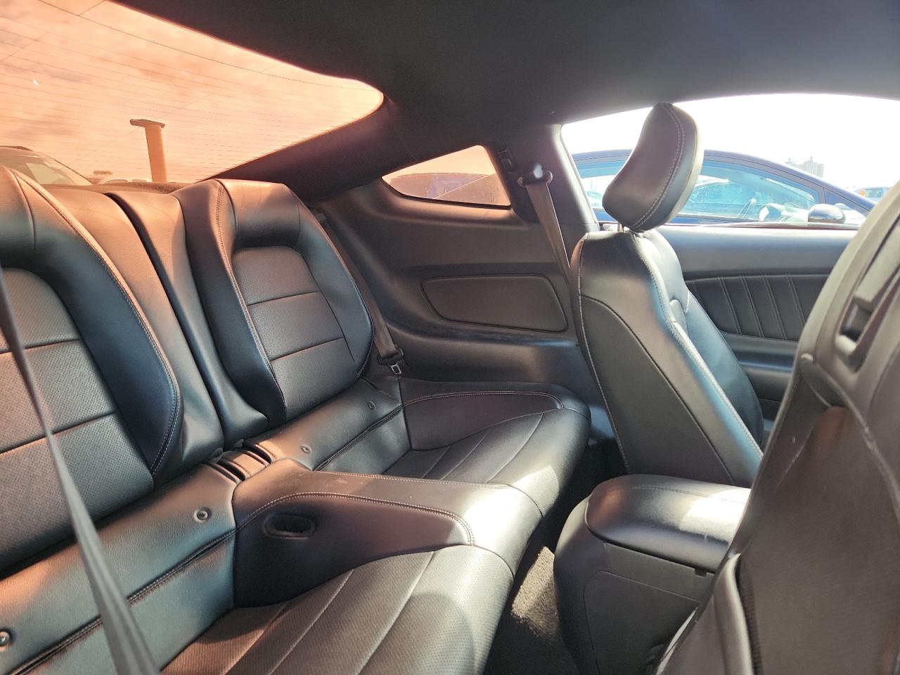 2019 Ford Mustang Gt VIN: 1FA6P8CFXK5151637 Lot: 89468255