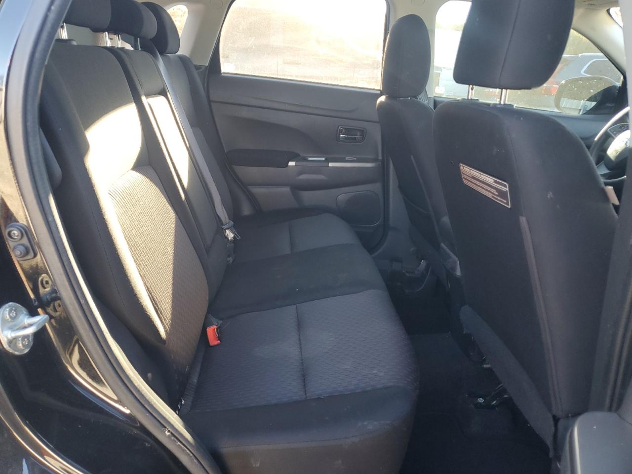 2018 Mitsubishi Outlander Sport Es VIN: JA4AP3AU6JU023452 Lot: 87226785