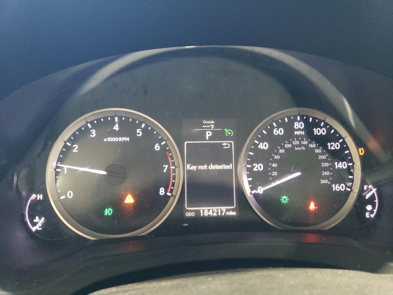 2014 Lexus Is 250 VIN: JTHCF1D2XE5007821 Lot: 85564575