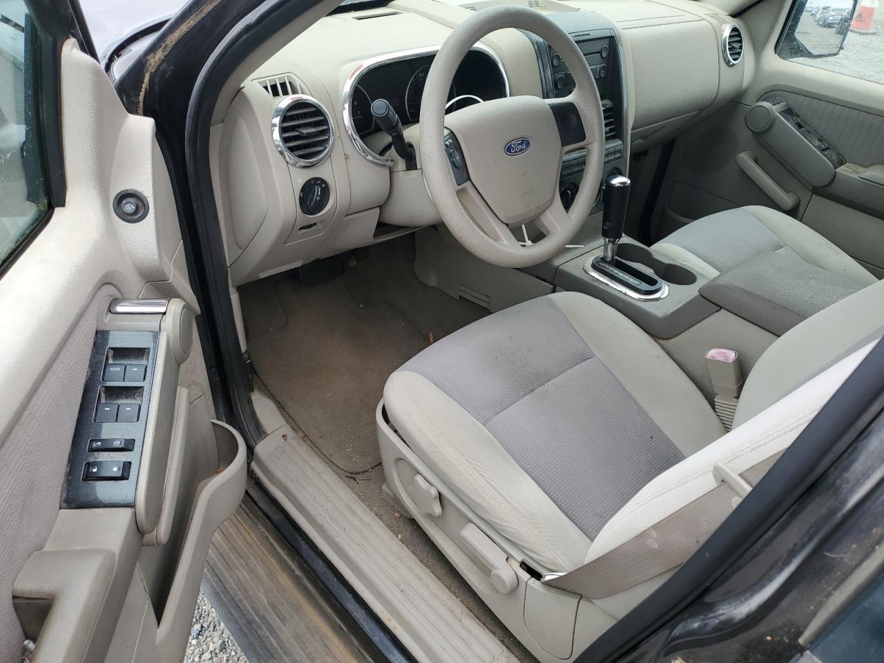 2007 Ford Explorer Xlt VIN: 1FMEU63E07UB25941 Lot: 82164805