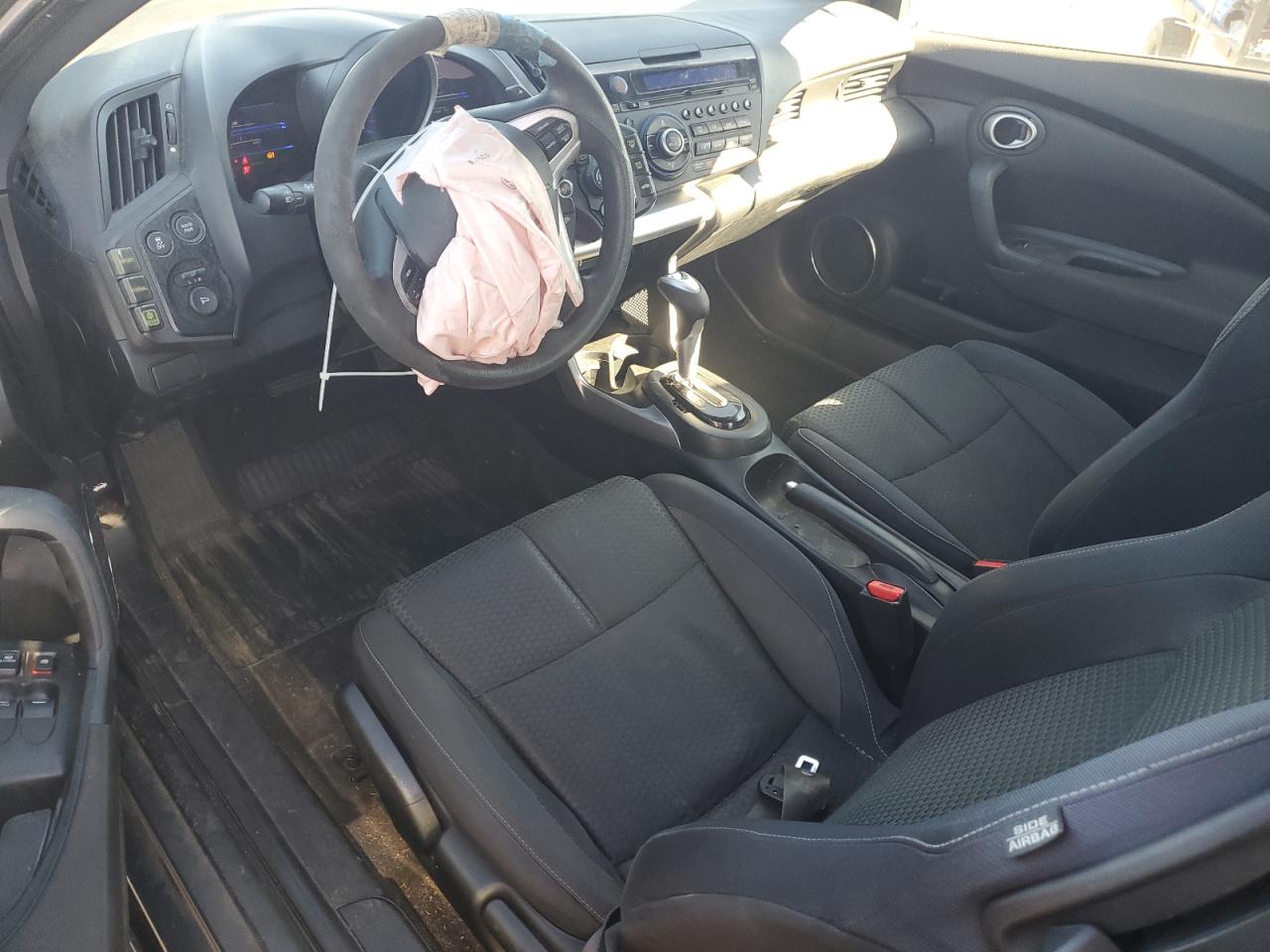 2013 Honda Cr-Z VIN: JHMZF1D40DS000713 Lot: 87052795