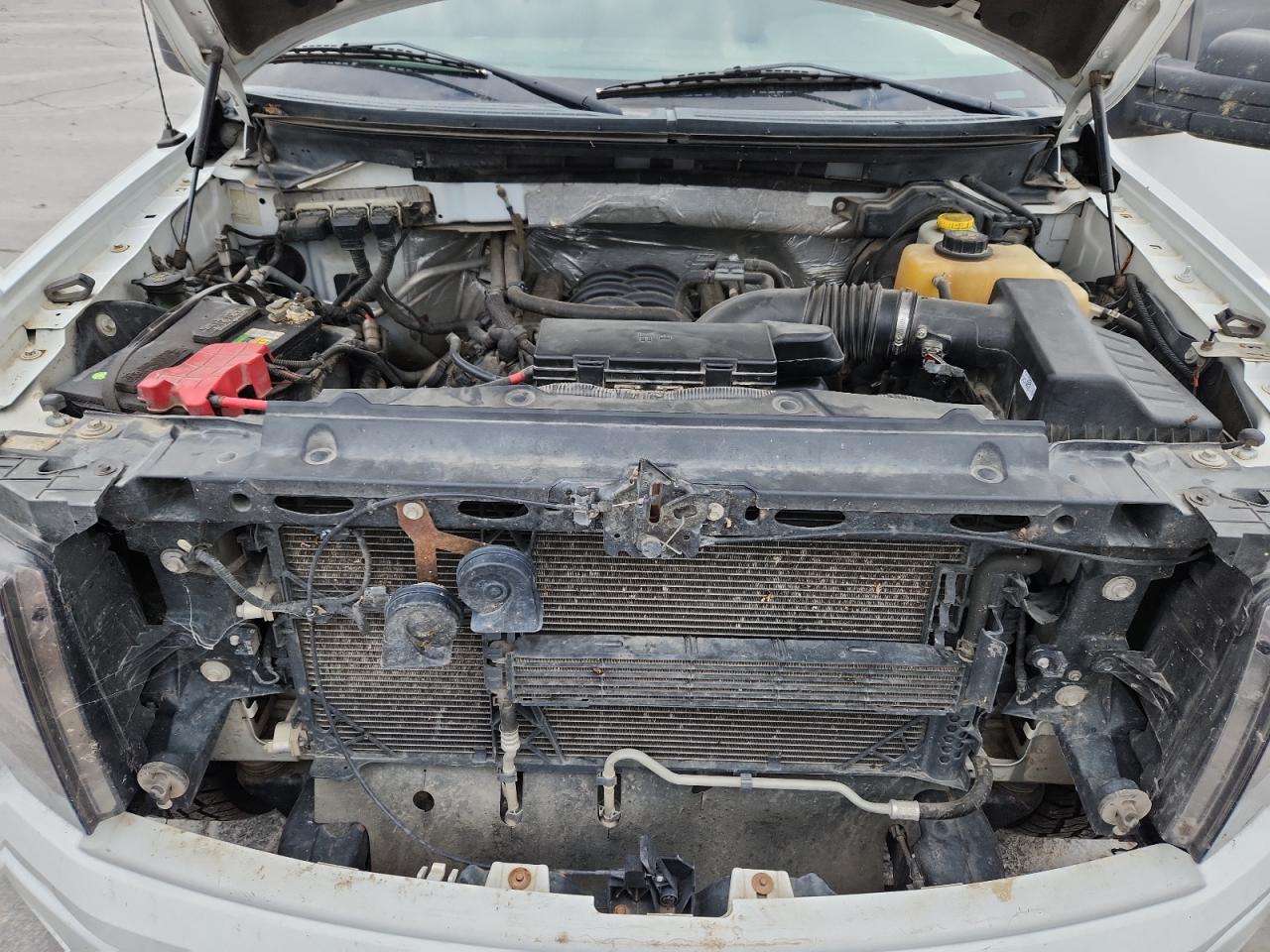 2014 Ford F150 VIN: 1FTMF1EF0EFC21959 Lot: 81891755