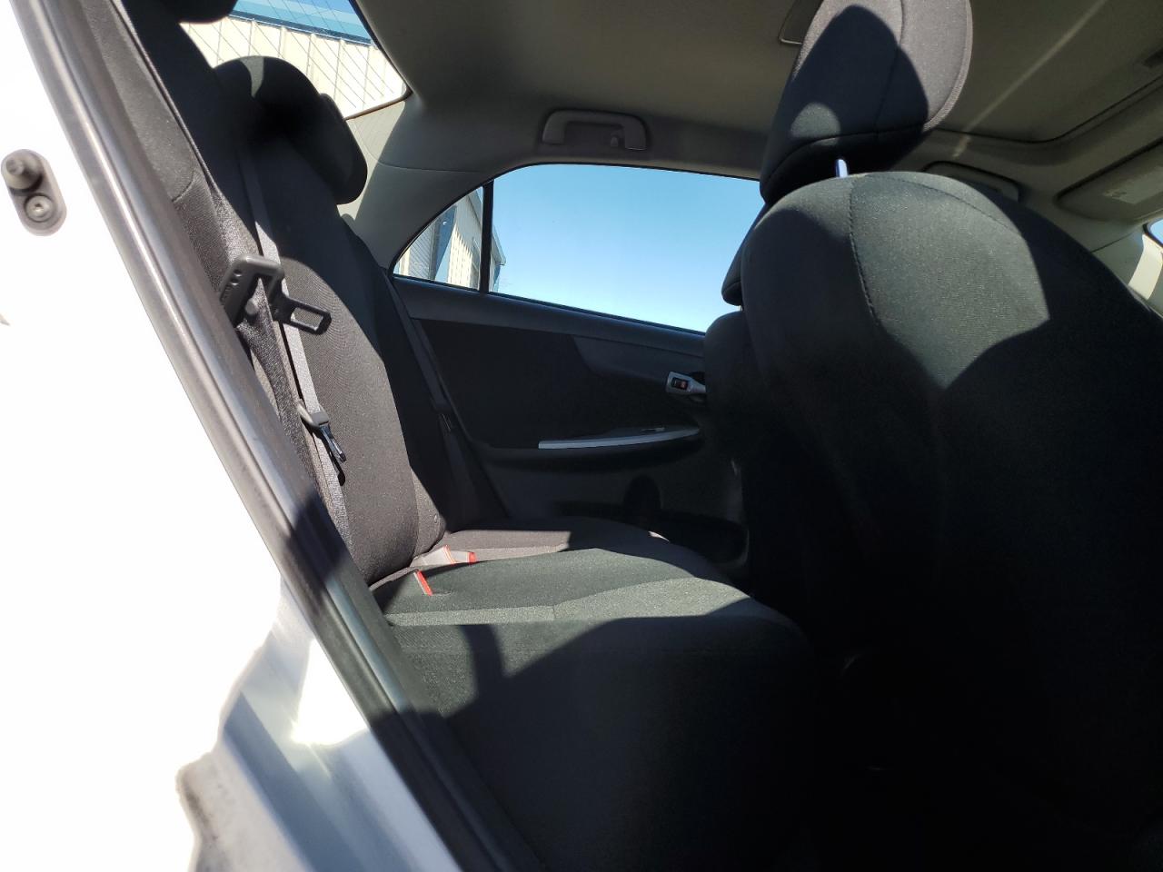 2010 Toyota Corolla Base VIN: 2T1BU4EE1AC461482 Lot: 86272005